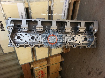 223-7263 Головка блока CATERPILLAR C15 ACERT  (12)