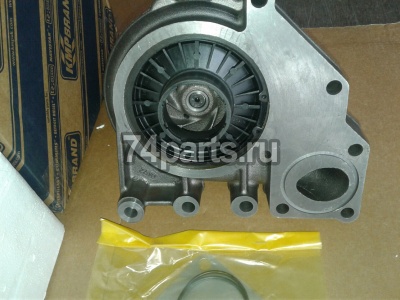 4089909 помпа для двигателя CUMMINS ISX15, QSX15