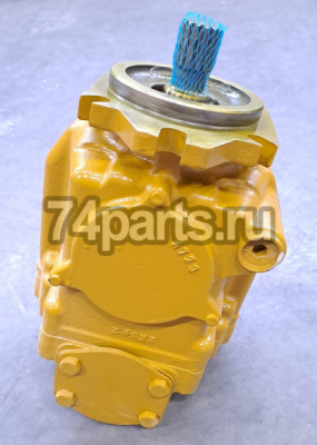 2419157 насос гидравлики caterpillar 966