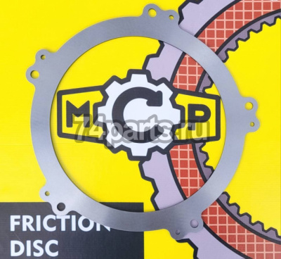 1155571 диск пластина Caterpillar 966