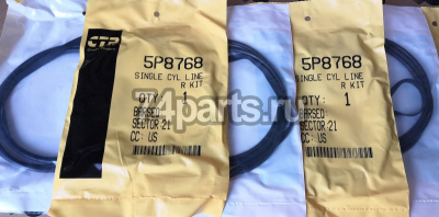 5P8768 уплотнения гильзы Caterpillar 3306 CTP