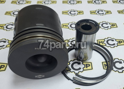 U5LP0057, 3135J241 поршень в сборе Perkins 1104