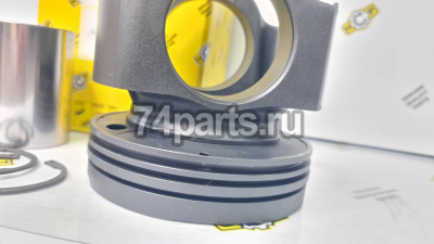 3687897 поршень CUMMINS ISX15,  с ЕГР