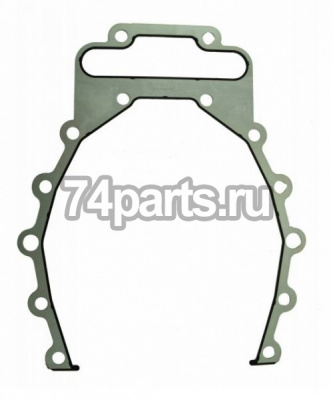 4965688, 4026695, 3680373 прокладка корпуса маховика двигатель CUMMINS ISX15, QSX15