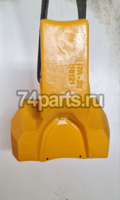 17A-30-16121 внутренняя  тележка опорных катков бульдозер KOMATSU D155A-5