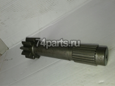 208-27-61111 вал шестерня редуктор экскаватор KOMATSU PC400