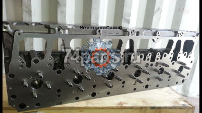 1799462 головка блока CAT C12