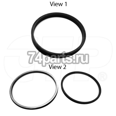 255-2272 уплотнение плавающее