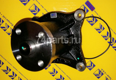 1786633, 2964655, 2128555 Bодяной насос, помпа, двигатель CATERPILLAR 3066, 3064, C6.4