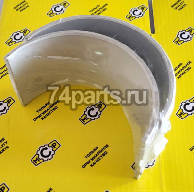 6127-39-3042 вкладыш шатунный 1 ремонт Komatsu S6D155