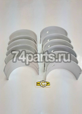 6151-31-3040 шатунный вкладыш komatsu s6d125