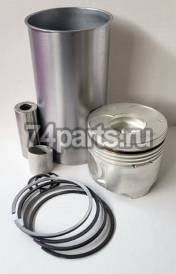 1-87812-486-1 поршнекомплект ISUZU 6BG1